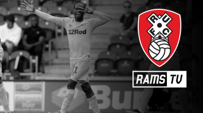 Follow Derby’s Clash With The Millers on RamsTV
