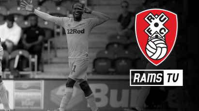 Follow Derby&rsquo;s Clash With The Millers on RamsTV