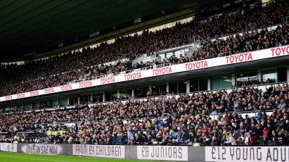 Over Half A Million Supporters Attend Bumper Opening Weekend In EFL