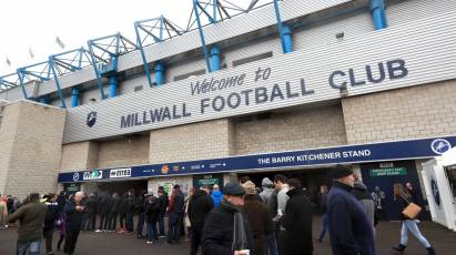 Millwall Tickets On Sale To Away Members