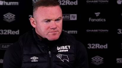 Rooney Looks Ahead To QPR Clash