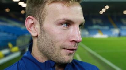 Weimann Pleased To Play His Part