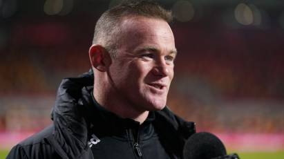 Rooney Fully Focussed On ‘Big’ Coventry Clash