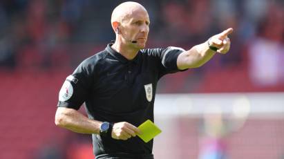 Davies To Take Charge Of Derby's Match At Cardiff