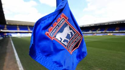 Tickets Available To Purchase On Arrival At Portman Road