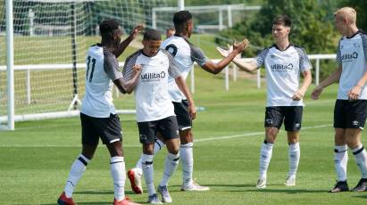 U23s HIGHLIGHTS: Liverpool 3-3 Derby County