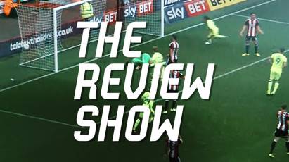 Review Show - Sheffield United Vs Derby County