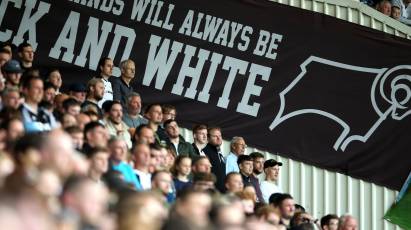 Derby County Vs Middlesbrough: Important Information For Attending Supporters