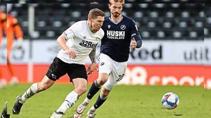HIGHLIGHTS: Derby County 0-1 Millwall