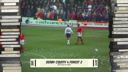 Rams Classics: Derby County 4-2 Nottingham Forest