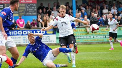 Liam Thompson Interview: "We're Raring To Get The Season Going"