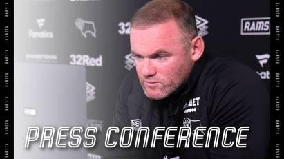 Pre-Match Press Conference: Wayne Rooney - Huddersfield Town (H)