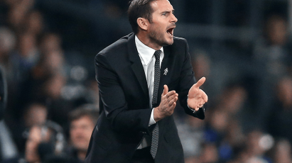 Lampard Urging Players To Hit The Ground Running