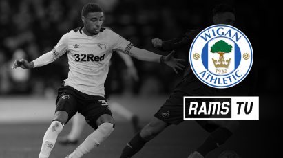 How To Follow Derby’s Trip To Wigan On RamsTV