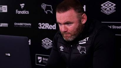 Pre-Match Press Conference: Wayne Rooney - Birmingham City (H)