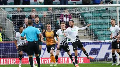 The Full 90: Newport County Vs Derby County