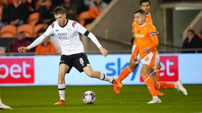 The Full 90: Blackpool Vs Derby County