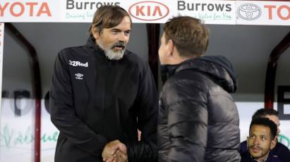 Cocu ‘Disappointed’ As Derby Let Lead Slip Late At Oakwell