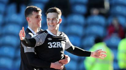 IN PICTURES: Sheffield Wednesday 1-3 Derby County