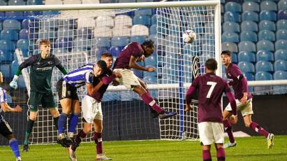 U18 Highlights: Sheffield Wednesday 1-0 Derby County