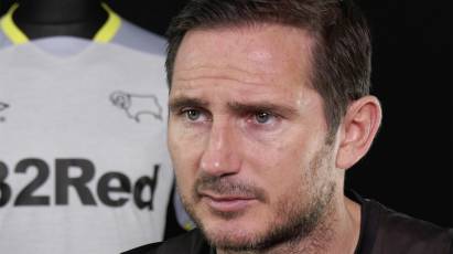 Lampard Previews Wigan Athletic Test