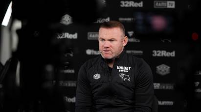 Rooney: "We Have Trust In Ourselves And In Our Game Plan" 
