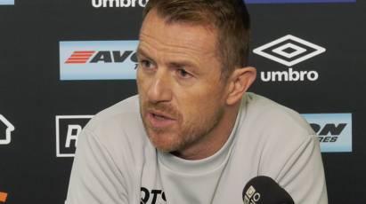 Gary Rowett Press Conference - Fulham (A)