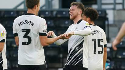 In Pictures: Derby County 3-1 Grimsby Town