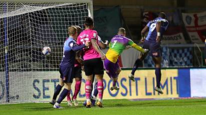 Rams Leave It Late To Claim All Three Points At Wycombe