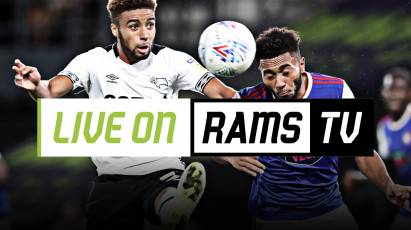 RamsTV To Show Ipswich Vs Derby LIVE In The UK + Across The Globe
