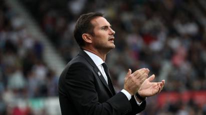 Lampard: Our Reaction Is Key