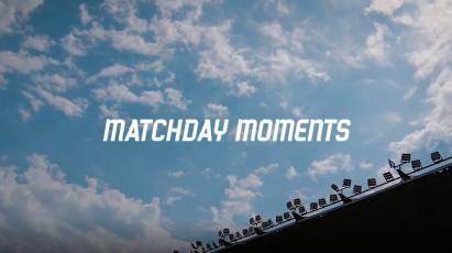 Matchday Moments: Derby County vs. Girona