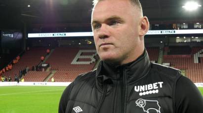 Rooney Proud Despite Carabao Cup Exit