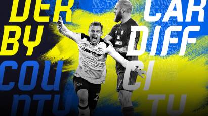32Red Matchday Relived: Derby County vs. Cardiff City (2018)