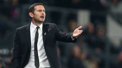 Lampard Expects Tough Baggies Clash