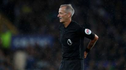 Atkinson To Oversee Derby's Home Clash Against Sheffield United