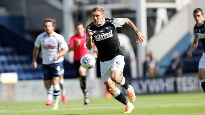 Watch The Full 90 Minutes As Derby County Travelled To Preston North End