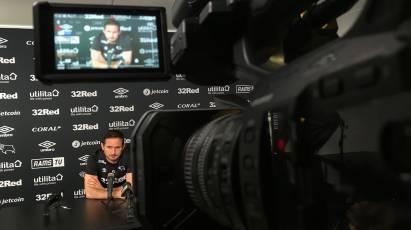 Watch Frank Lampard's Press Briefing Ahead Of Wigan Athletic