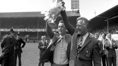 50 Years On: Derby County Crowned First Division Winners (1972)