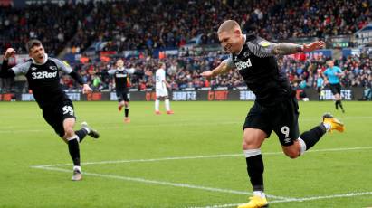Waghorn Eyeing Positive Week For The Rams