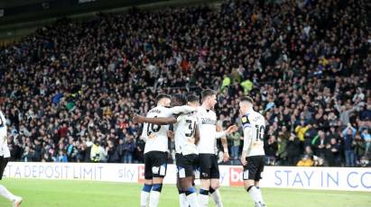 HIGHLIGHTS: Derby County 3-1 Hull City