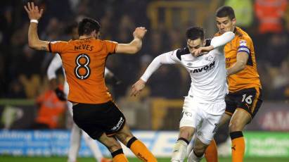 Wolves 2-0 Derby County