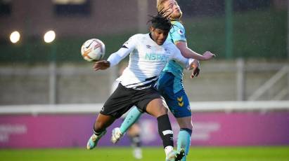 U21 Report: Derby County 1-3 Southampton