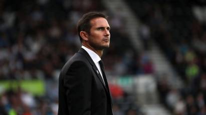 Lampard Urges Rams To Bounce Back And Show Who They Can Be