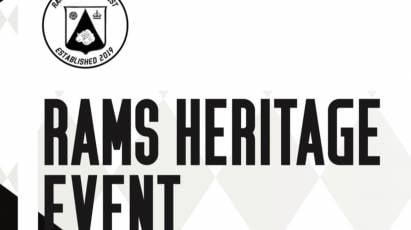 Take A Trip Down Memory Lane With The Rams Heritage Trust’s Latest Event