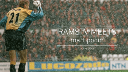 RamsTV Meets: Mart Poom - Part One