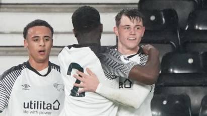 Relive The Full 90 Minutes As Derby County U19s Took On IA Akranes