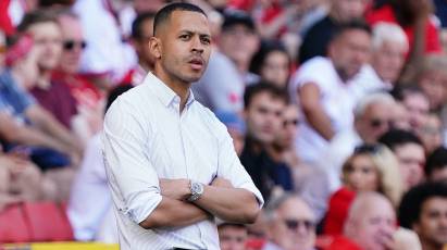 Rosenior Frustrated Not To Capitalise On Positive First Half Performance