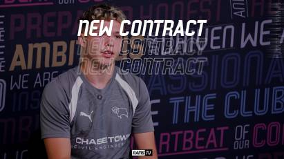 INTERVIEW: Cruz Allen Discusses New Derby Contract