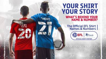 EFL And Mind Reveal New Names And Numbers Design